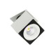 Точковий світильник Italux SL7562/28W 3000K WH+BL Sevilla, 28 Вт, 2350 лм, 3000K