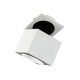 Точковий світильник Italux SL7562/28W 3000K WH+BL Sevilla, 28 Вт, 2350 лм, 3000K