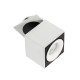 Точковий світильник Italux SL7562/28W 3000K WH+BL Sevilla, 28 Вт, 2350 лм, 3000K