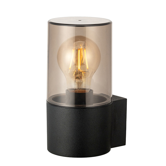 Бра - Azzardo AZ5863 HAGER 1 WALL IP54 BK