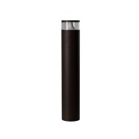 Парковий світильник Azzardo AZ5846 SILL IP54 3000K BK, 9 Вт, 318 лм, 3000К