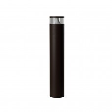 Парковый светильник Azzardo AZ5846 SILL IP54 3000K BK, 9 Вт, 318 лм, 3000К