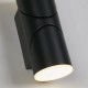 Настінний світильник Searchlight 36180BK Soho LED Outdoor Wall Light, Black, 12 Вт, 625 лм, 3000К