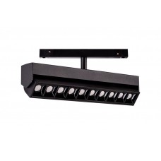 Магнитный трековый светильник Azzardo AZ4845 Alfa Sonya Track Magnetic 20W CCT BLUETOOTH WH, 20 Вт, 2100 лм, 3000-6000K
