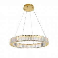 Люстра - Azzardo AZ5788 SPARK PENDANT 60 DIMM GO, 30 Вт, 2560 лм, 3000К