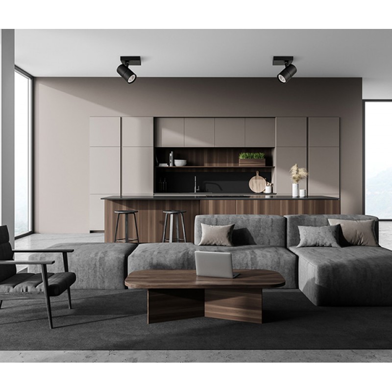 Спот - Italux SPL-2813-1B-BL Laconi