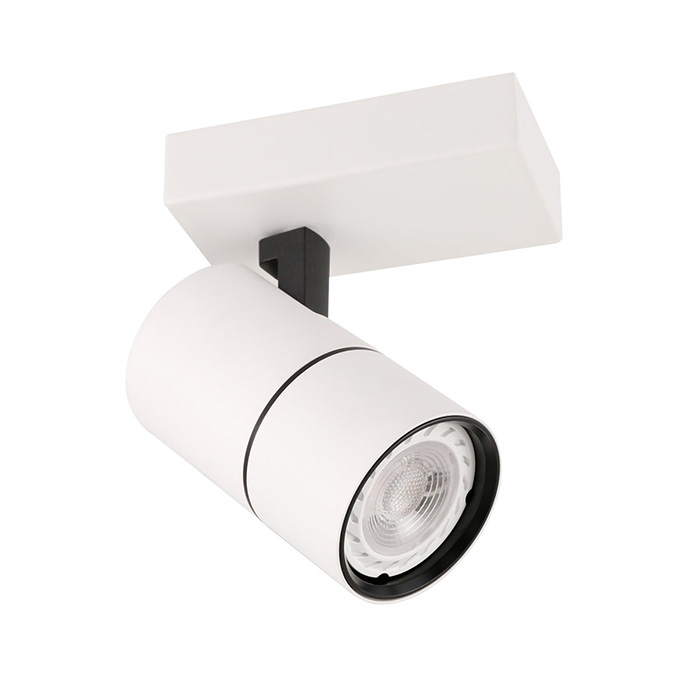 Спот Italux SPL-2813-1B-WH Laconi
