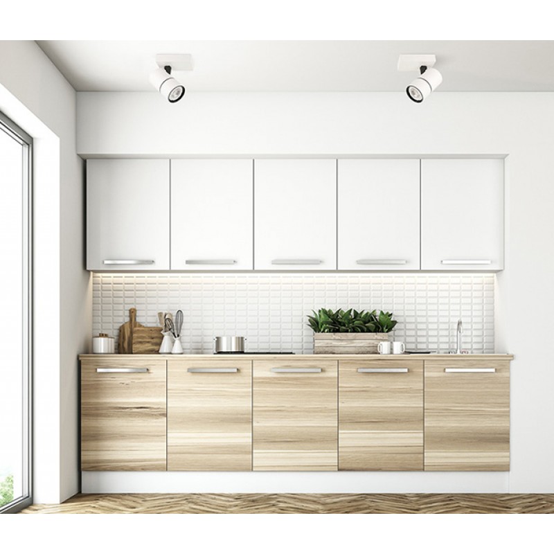 Спот - Italux SPL-2813-1B-WH Laconi