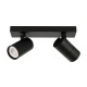 Спот - Italux SPL-2813-2B-BL Laconi