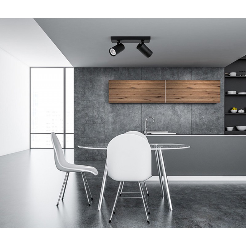 Спот - Italux SPL-2813-2B-BL Laconi