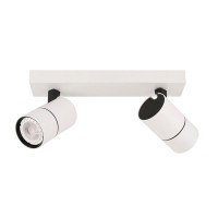 Спот - Italux SPL-2813-2B-WH Laconi
