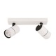 Спот - Italux SPL-2813-2B-WH Laconi