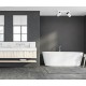 Спот - Italux SPL-2813-2B-WH Laconi