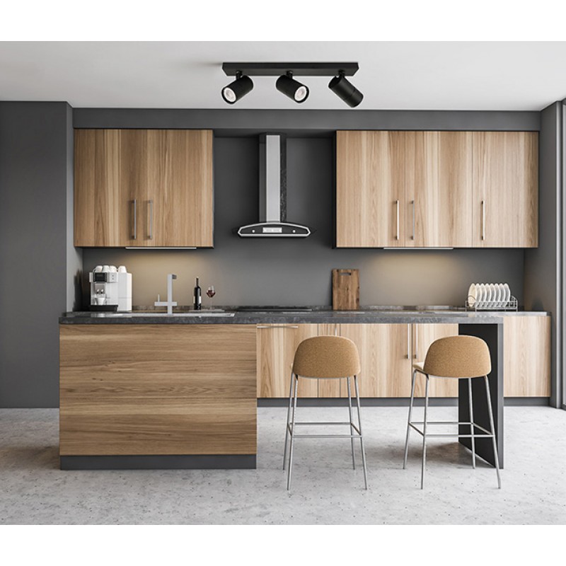 Спот - Italux SPL-2813-3B-BL Laconi