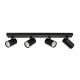 Спот - Italux SPL-2813-4B-BL Laconi