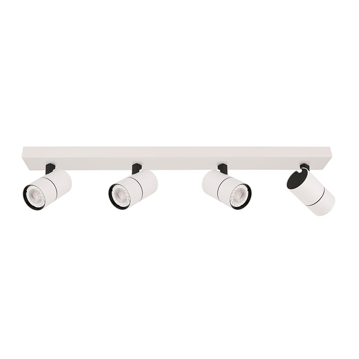 Спот Italux SPL-2813-4B-WH Laconi