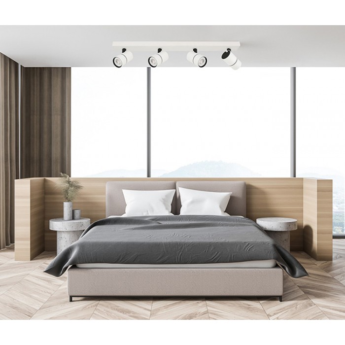 Спот Italux SPL-2813-4B-WH Laconi Спот Italux SPL-2813-4B-WH Laconi