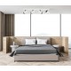 Спот - Italux SPL-2813-4B-WH Laconi