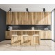 Спот Italux SPL-2846-1SC-BL Laconi