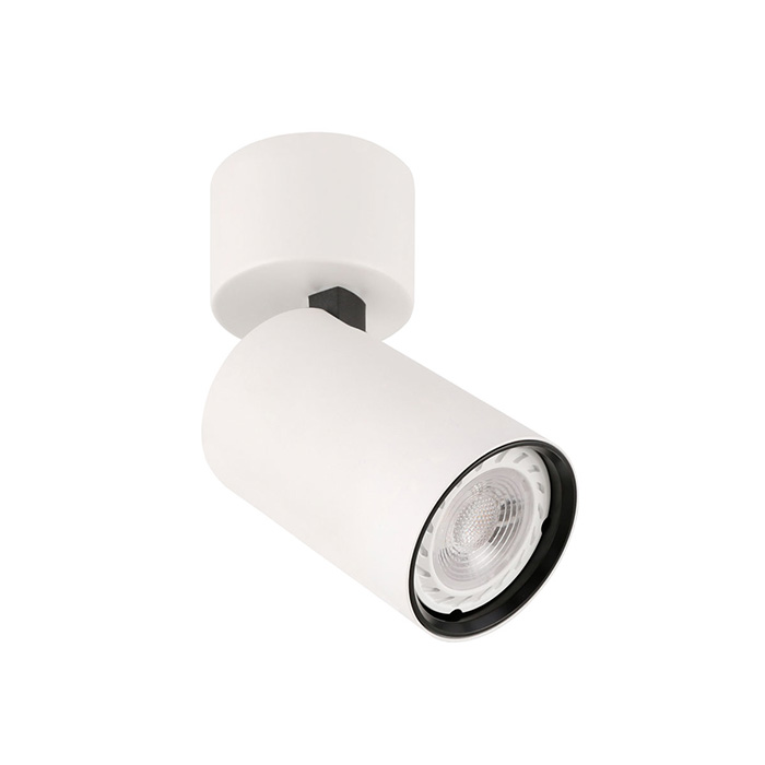 Спот Italux SPL-2846-1SC-WH Laconi