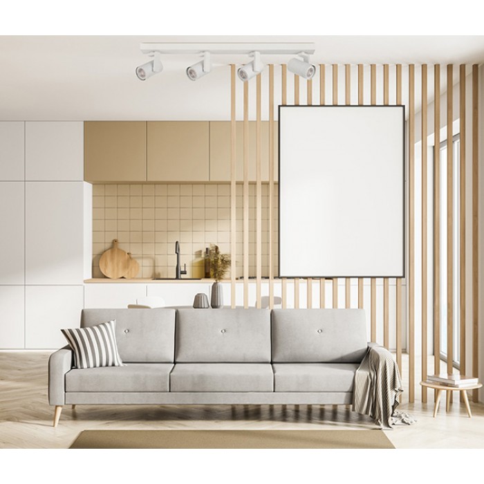 Спот - Italux SPL-31993-4B-WH Spiela