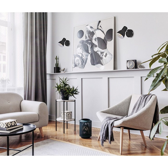 Спот Italux SPL-3422-1-BL Riado