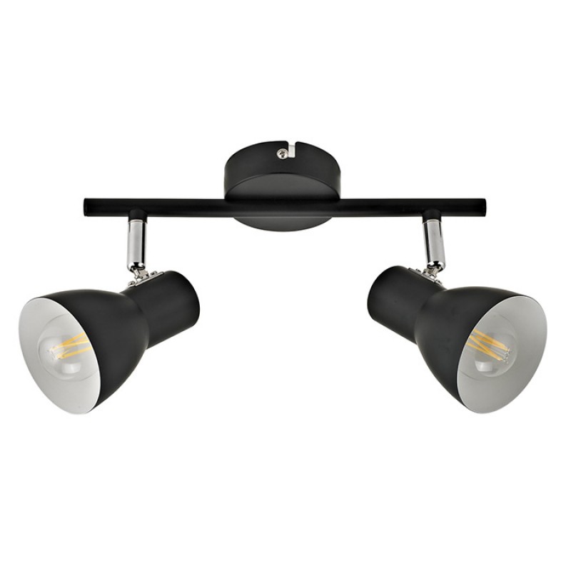 Спот - Italux SPL-3422-2-BL Riado