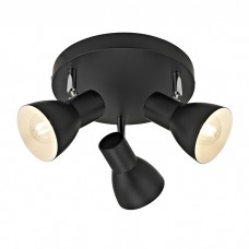 Спот Italux SPL-3422-3-BL Riado