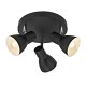 Спот Italux SPL-3422-3-BL Riado