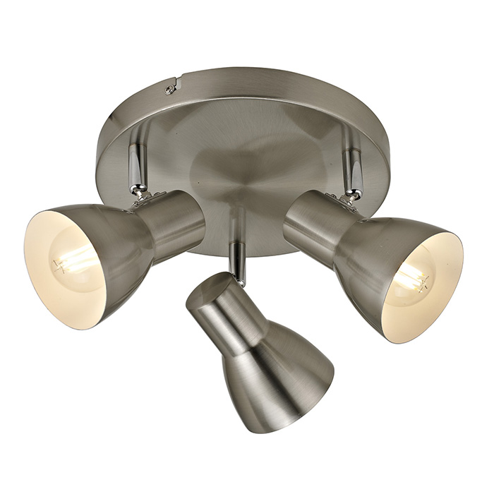 Спот - Italux SPL-3422-3-SN Riado