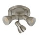 Спот - Italux SPL-3422-3-SN Riado