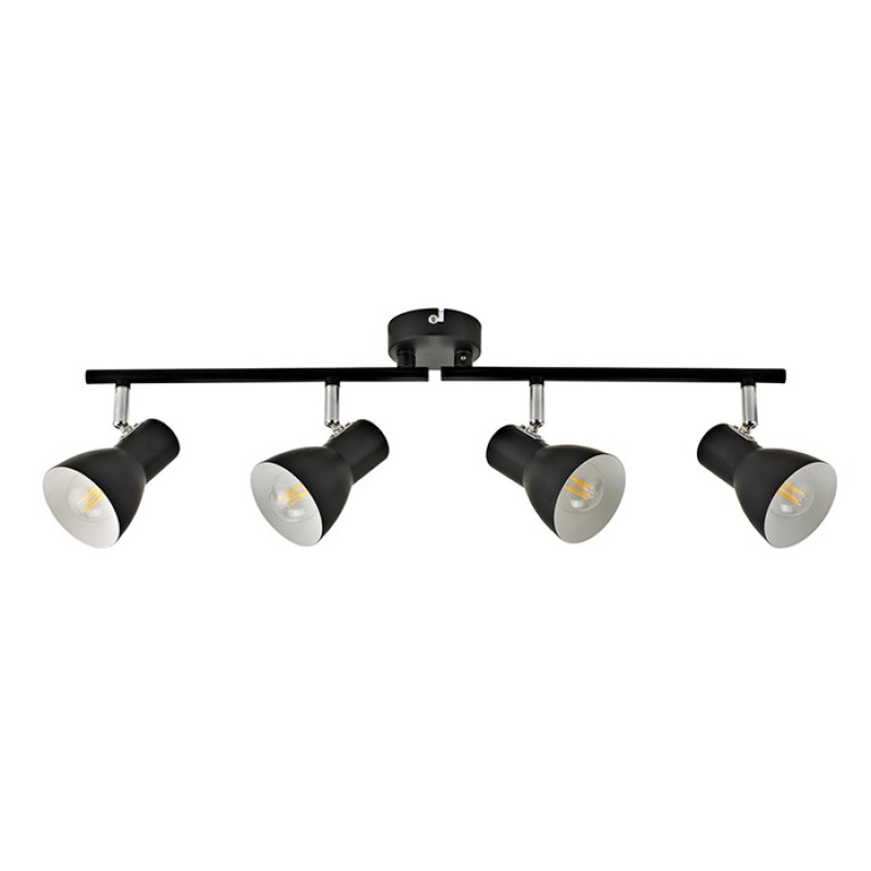 Спот - Italux SPL-3422-4-BL Riado