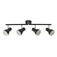 Спот - Italux SPL-3422-4-BL Riado