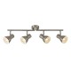 Спот Italux SPL-3422-4-SN Riado