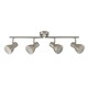 Спот Italux SPL-3422-4-SN Riado