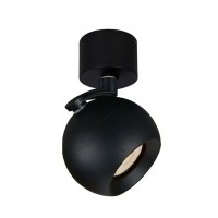 Спот - Italux SPL-45379-1R-BK Lafin