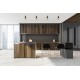 Спот - Italux SPL-45379-1R-BK-GD Lafin