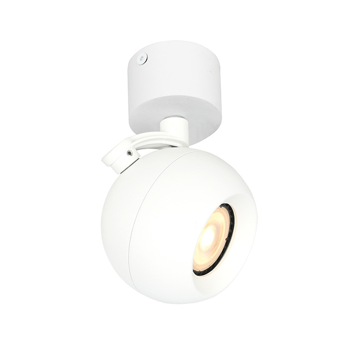 Спот Italux SPL-45379-1R-WH Lafin