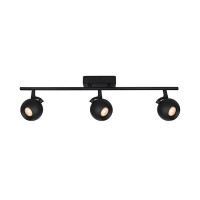 Спот - Italux SPL-45379-3-BK Lafin