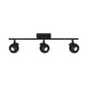Спот - Italux SPL-45379-3-BK Lafin