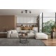Спот - Italux SPL-45379-3-BK Lafin