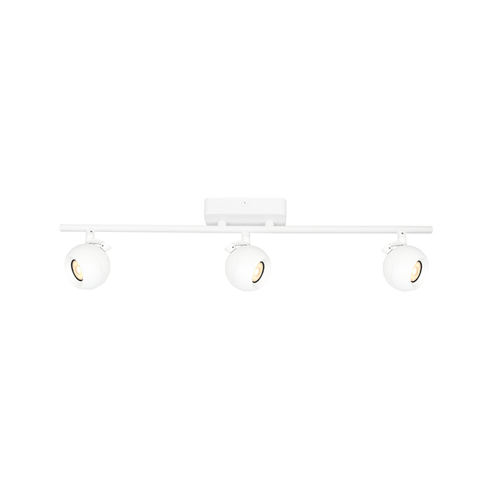 Спот Italux SPL-45379-3-WH Lafin