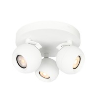Спот - Italux SPL-45379-3R-WH Lafin