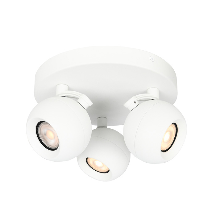 Спот Italux SPL-45379-3R-WH Lafin