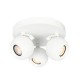 Спот - Italux SPL-45379-3R-WH Lafin