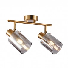 Спот Italux SPL-5581-2-BRO-SG Sardo