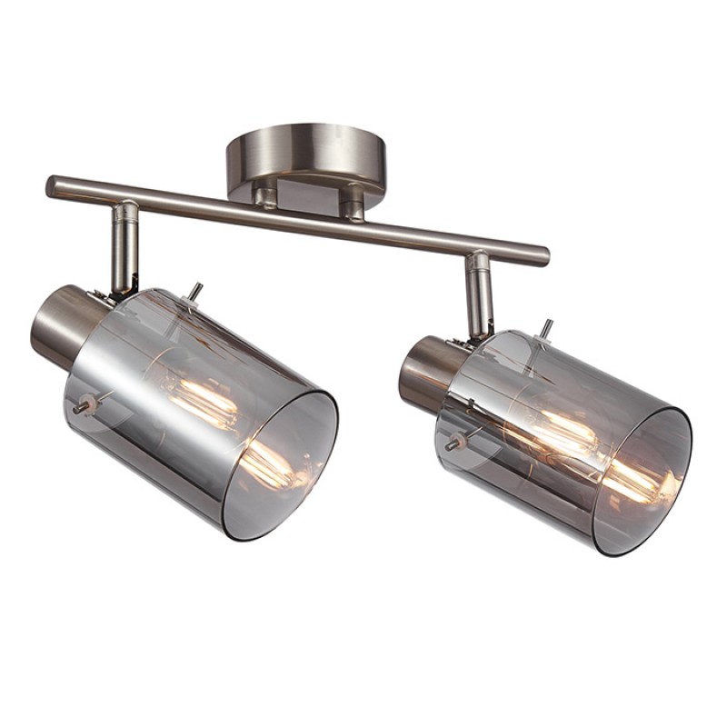 Спот - Italux SPL-5581-2-SC-SG Sardo