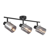 Спот - Italux SPL-5581-3-BK-SG Sardo