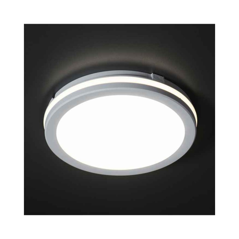 Стельовий світильник Kanlux 38382 Beno Eco 20W CCT O W, 20 Вт, 1900 лм, 3000К/4000К/6500К