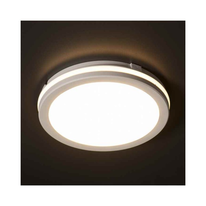 Уличный светильник Kanlux 38380 BENO ECO LED 1x12 3000K/4000K/6500K 1200/1300/1250Lm IP65 белый